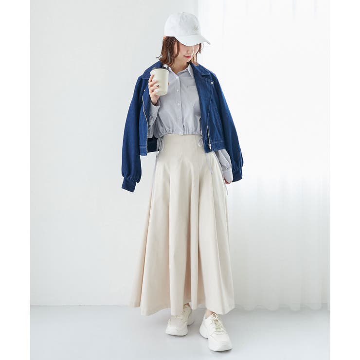 Ladyショートライダース | MAJESTIC LEGON  | 詳細画像16 