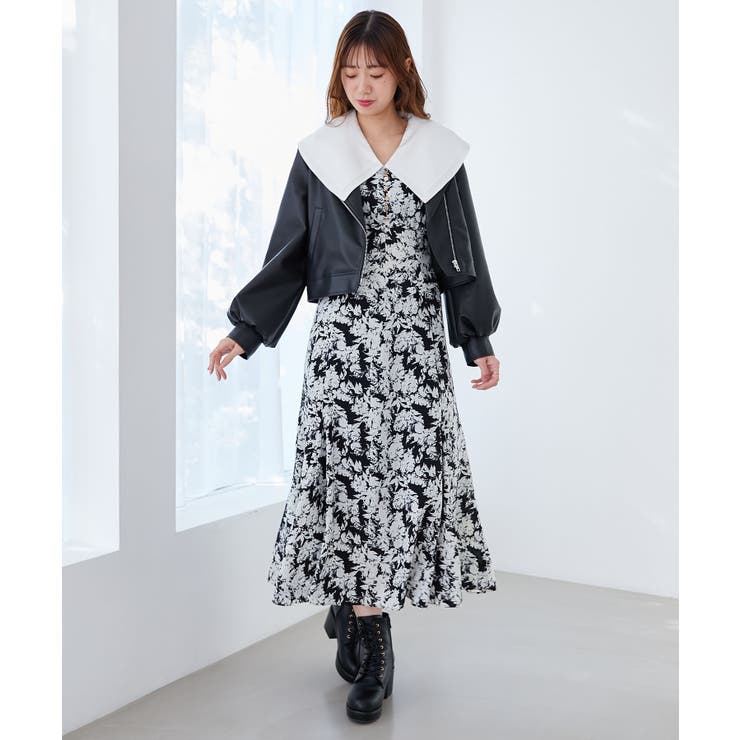 Ladyショートライダース | MAJESTIC LEGON  | 詳細画像24 