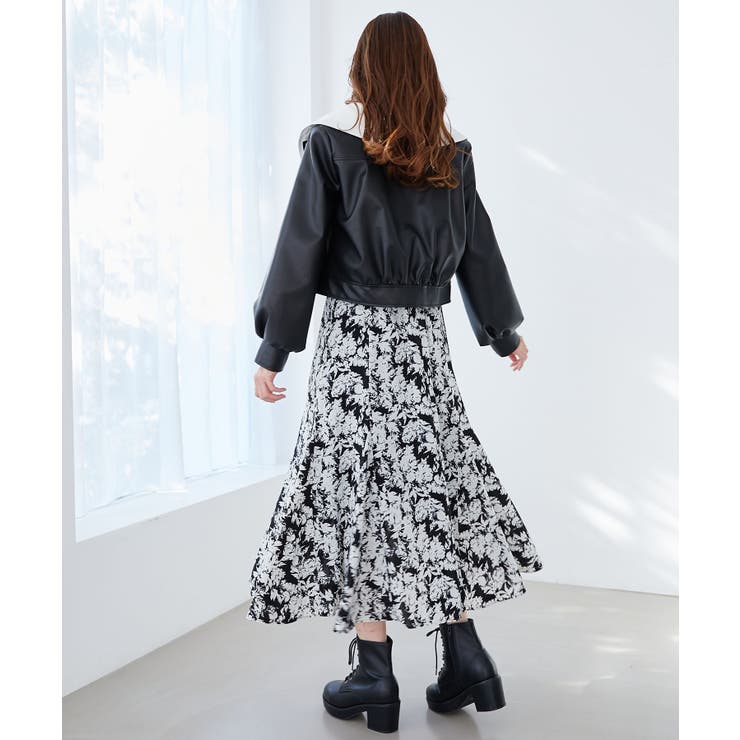 Ladyショートライダース | MAJESTIC LEGON  | 詳細画像26 