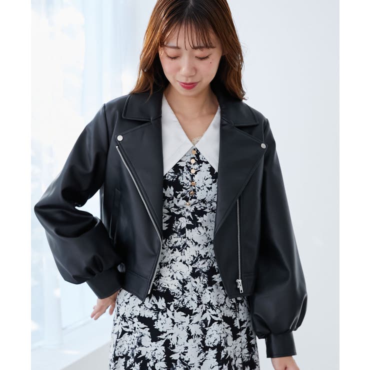 Ladyショートライダース | MAJESTIC LEGON  | 詳細画像28 