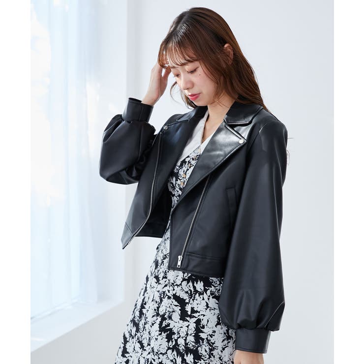 Ladyショートライダース | MAJESTIC LEGON  | 詳細画像29 