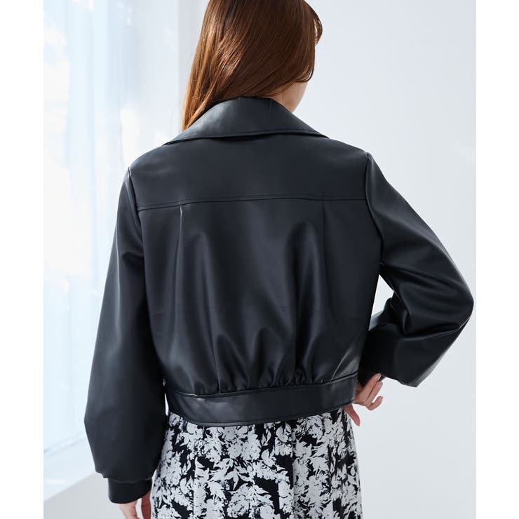 Ladyショートライダース | MAJESTIC LEGON  | 詳細画像31 