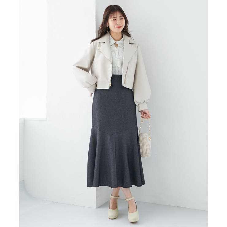 Ladyショートライダース | MAJESTIC LEGON  | 詳細画像38 