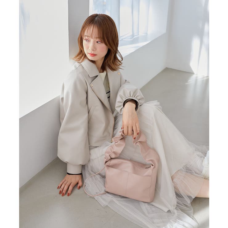 Ladyショートライダース | MAJESTIC LEGON  | 詳細画像43 