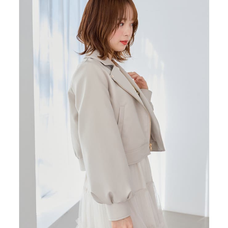 Ladyショートライダース | MAJESTIC LEGON  | 詳細画像47 