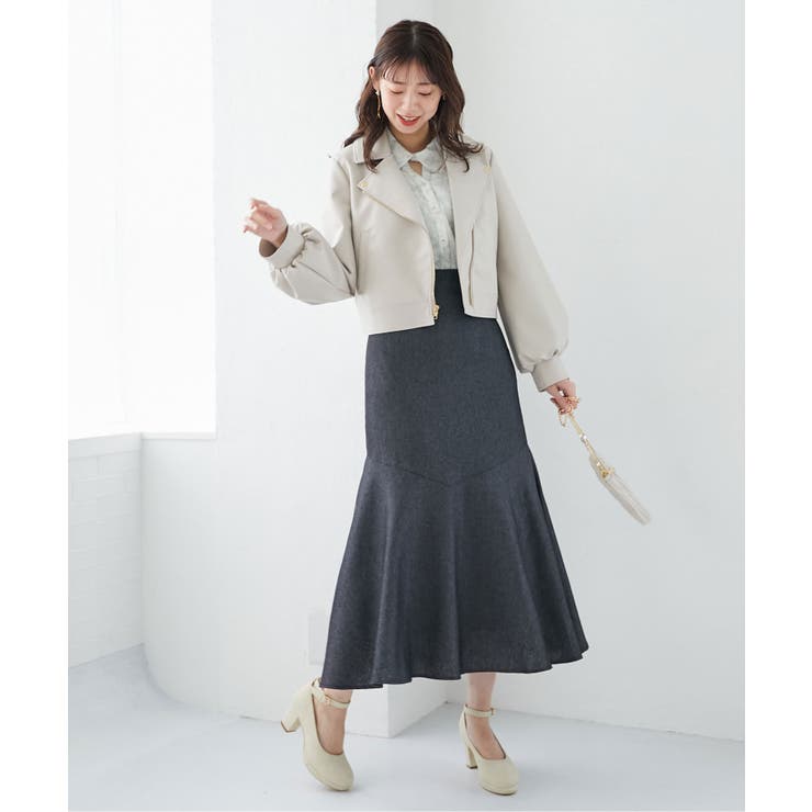 Ladyショートライダース | MAJESTIC LEGON  | 詳細画像49 