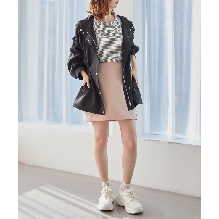 ウエストきゅっとミディブルゾン | MAJESTIC LEGON  | 詳細画像32 