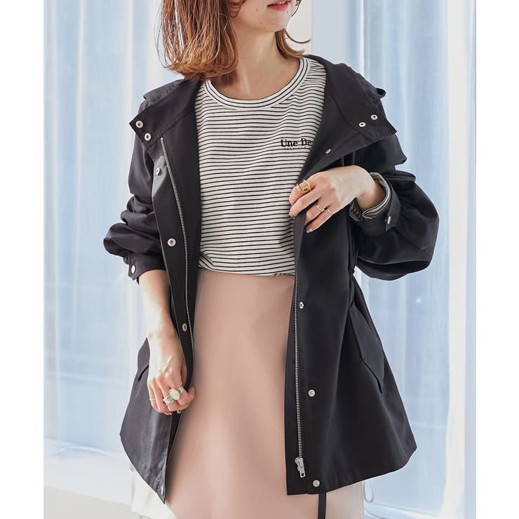 ウエストきゅっとミディブルゾン | MAJESTIC LEGON  | 詳細画像38 