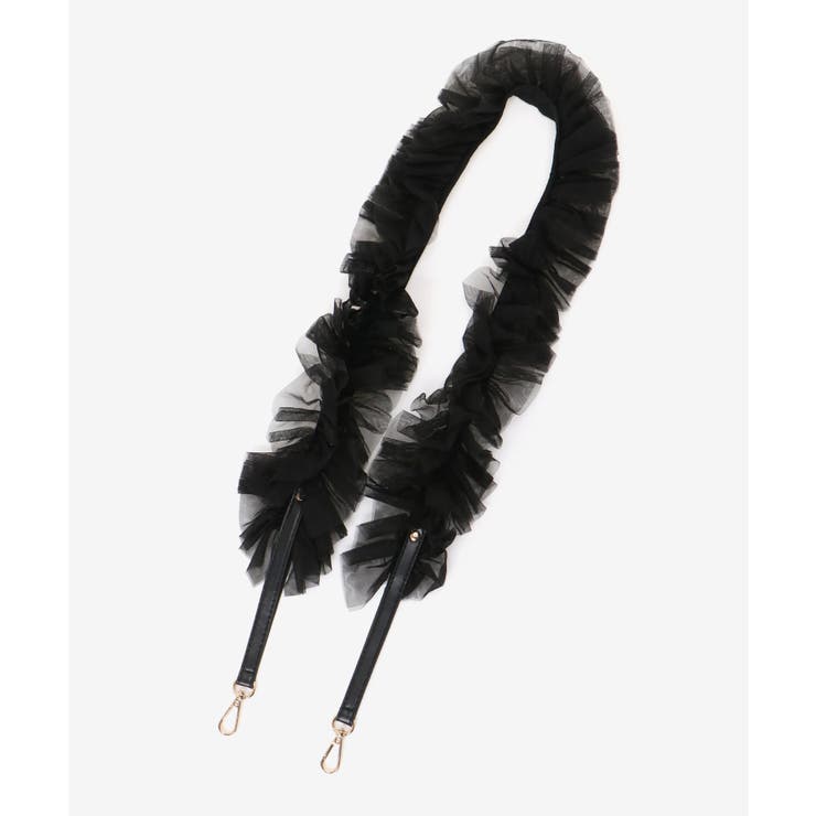 チュールフリルショルダー | MAJESTIC LEGON  | 詳細画像30 