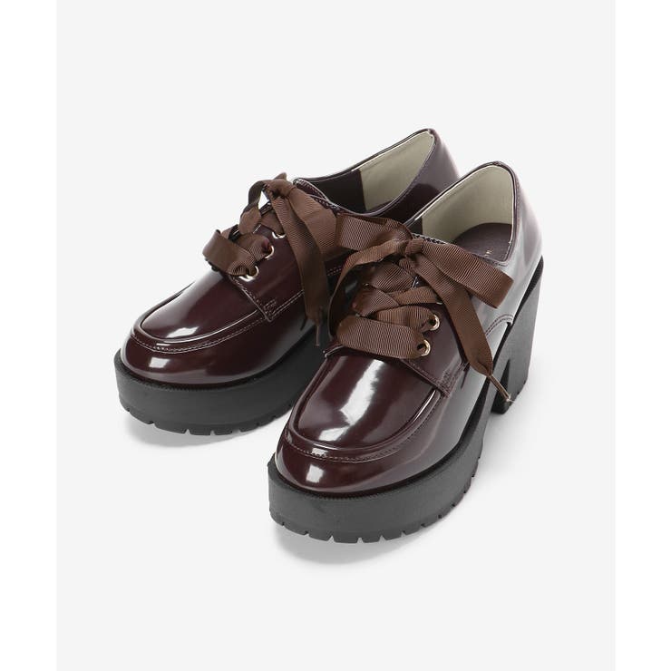 ボリュームヒールシューズ | MAJESTIC LEGON  | 詳細画像14 