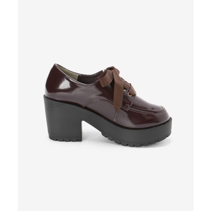 ボリュームヒールシューズ | MAJESTIC LEGON  | 詳細画像16 