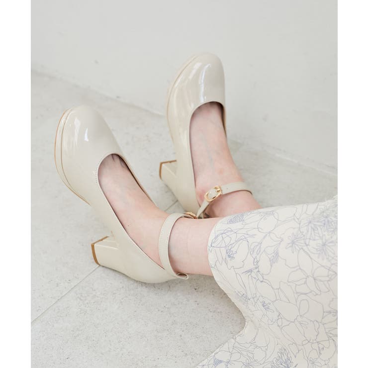 ふかふかレインパンプス | MAJESTIC LEGON  | 詳細画像4 