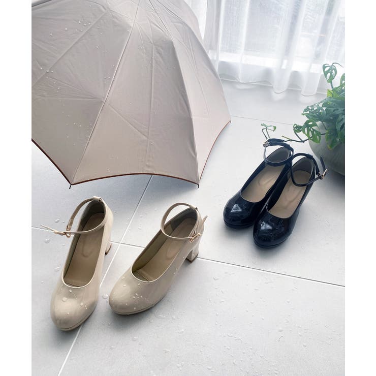 ふかふかレインパンプス | MAJESTIC LEGON  | 詳細画像7 