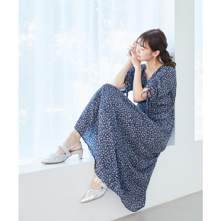 ふかふかフィットギャザーミュール | MAJESTIC LEGON  | 詳細画像11 