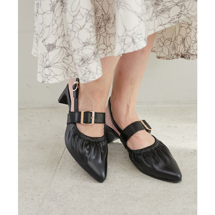 ふかふかフィットギャザーミュール | MAJESTIC LEGON  | 詳細画像18 