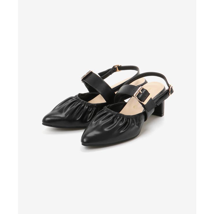 ふかふかフィットギャザーミュール | MAJESTIC LEGON  | 詳細画像23 