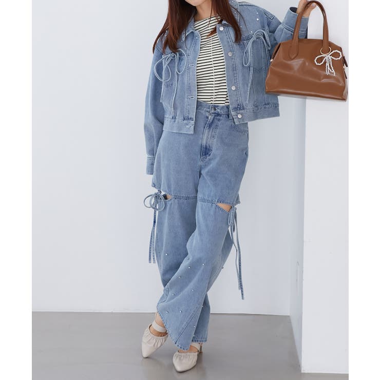 ふかふかフィットギャザーミュール | MAJESTIC LEGON  | 詳細画像4 