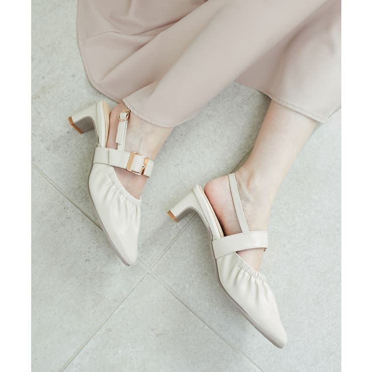 ふかふかフィットギャザーミュール | MAJESTIC LEGON  | 詳細画像7 