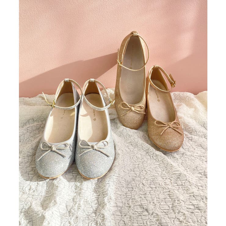 ラメリボンパンプス | MAJESTIC LEGON  | 詳細画像24 