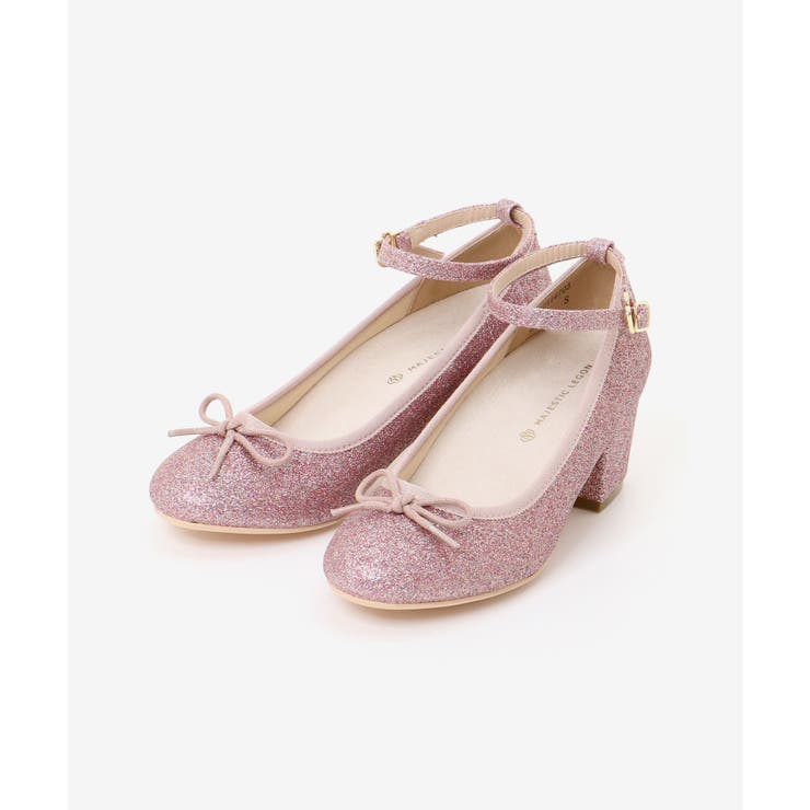 ラメリボンパンプス | MAJESTIC LEGON  | 詳細画像29 