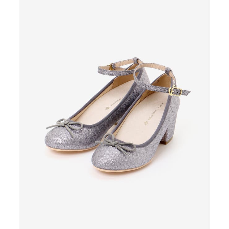 ラメリボンパンプス | MAJESTIC LEGON  | 詳細画像30 