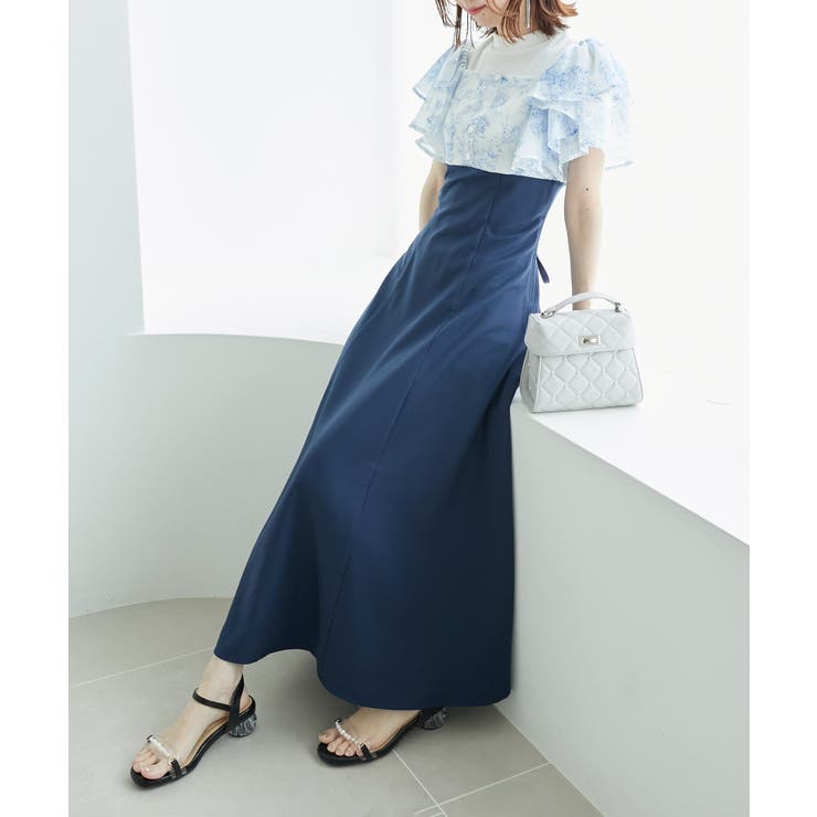 クリアパールサンダル | MAJESTIC LEGON  | 詳細画像12 