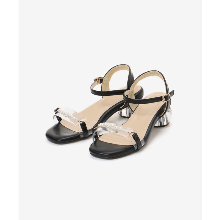 クリアパールサンダル | MAJESTIC LEGON  | 詳細画像25 