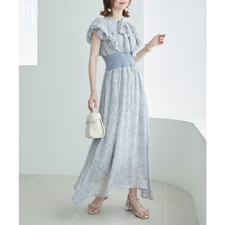 クリアパールサンダル | MAJESTIC LEGON  | 詳細画像6 