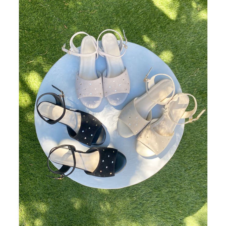 メニーハートサンダル | MAJESTIC LEGON  | 詳細画像12 