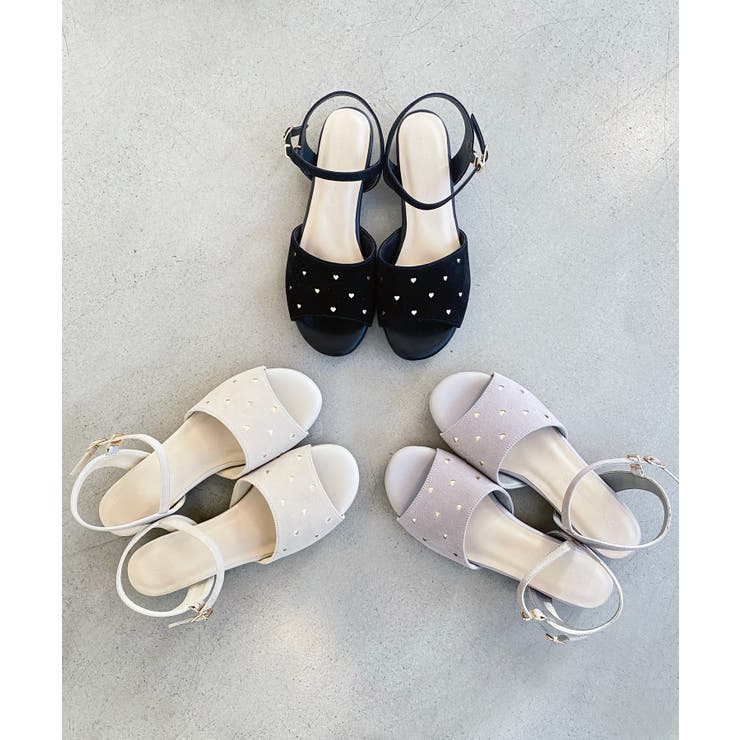 メニーハートサンダル | MAJESTIC LEGON  | 詳細画像13 