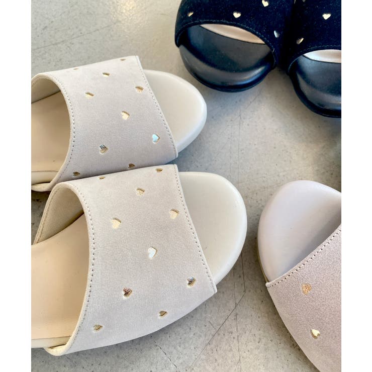 メニーハートサンダル | MAJESTIC LEGON  | 詳細画像14 