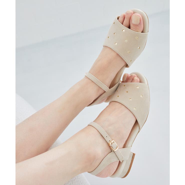 メニーハートサンダル | MAJESTIC LEGON  | 詳細画像3 