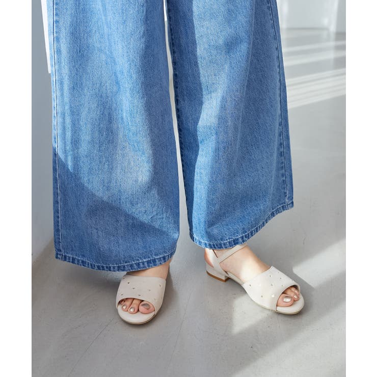 メニーハートサンダル | MAJESTIC LEGON  | 詳細画像6 