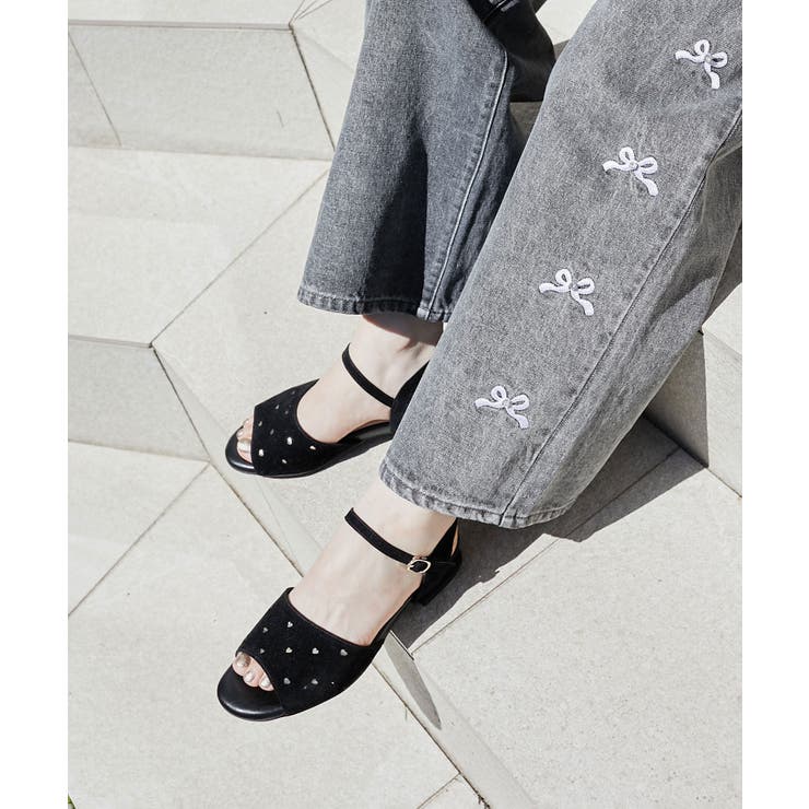 メニーハートサンダル | MAJESTIC LEGON  | 詳細画像8 