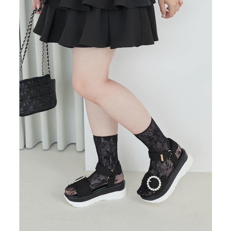 ビジューバックルスポサン | MAJESTIC LEGON  | 詳細画像10 