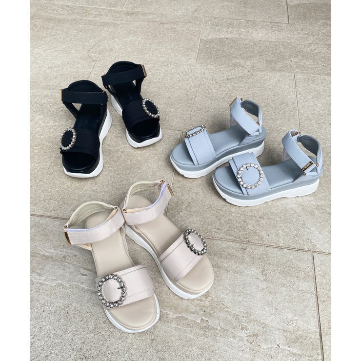 ビジューバックルスポサン | MAJESTIC LEGON  | 詳細画像16 