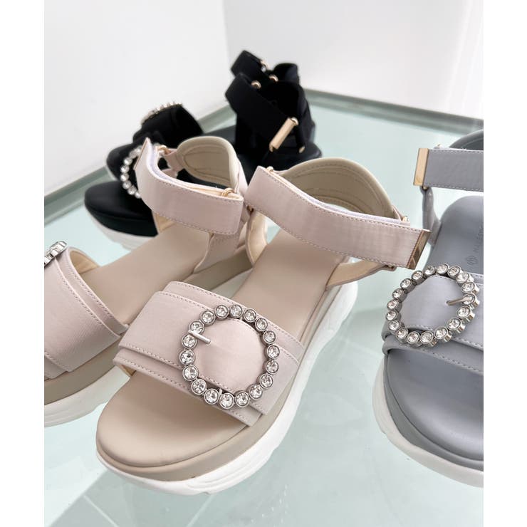 ビジューバックルスポサン | MAJESTIC LEGON  | 詳細画像18 