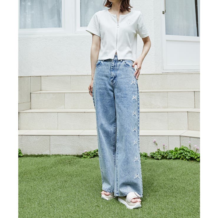 ビジューバックルスポサン | MAJESTIC LEGON  | 詳細画像2 