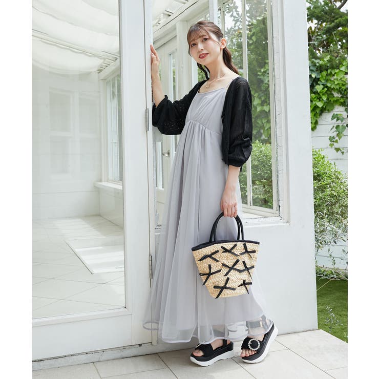 ビジューバックルスポサン | MAJESTIC LEGON  | 詳細画像6 