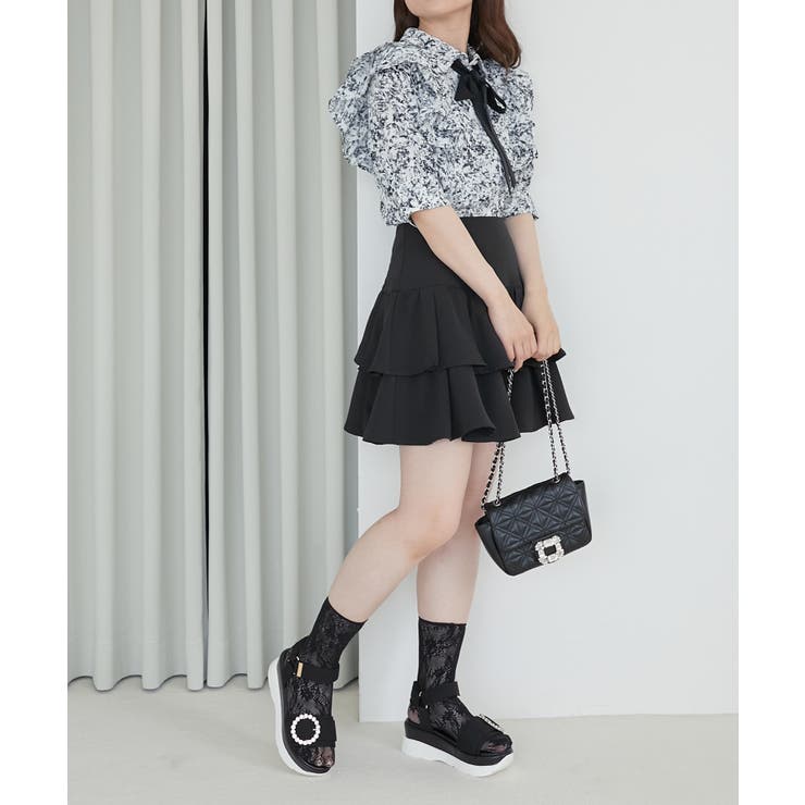 ビジューバックルスポサン | MAJESTIC LEGON  | 詳細画像9 