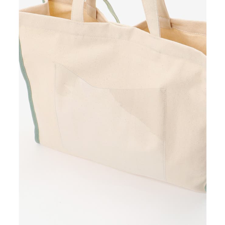 カラーパイピングトート | MAJESTIC LEGON  | 詳細画像22 