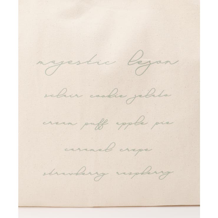 カラーパイピングトート | MAJESTIC LEGON  | 詳細画像23 