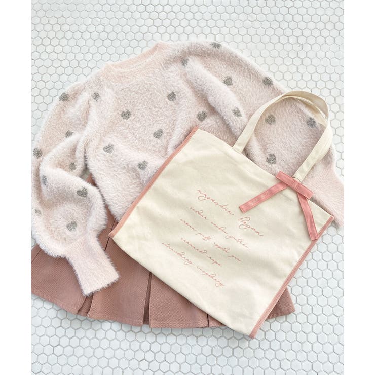 カラーパイピングトート | MAJESTIC LEGON  | 詳細画像5 