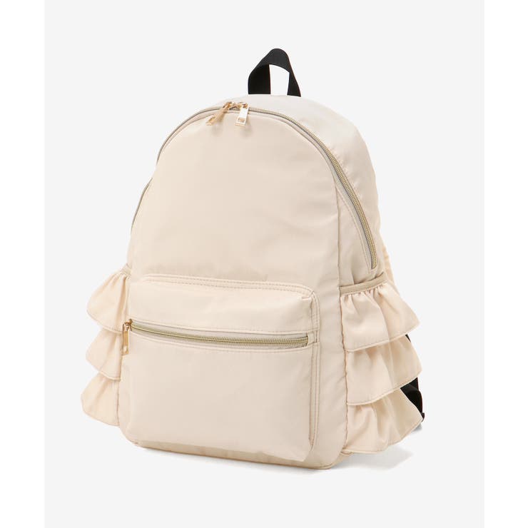 サイドフリルリュック | MAJESTIC LEGON  | 詳細画像29 