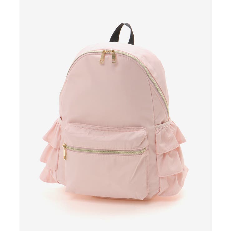 サイドフリルリュック | MAJESTIC LEGON  | 詳細画像30 