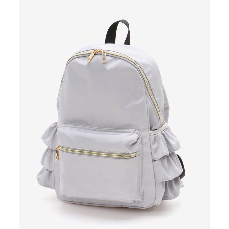 サイドフリルリュック | MAJESTIC LEGON  | 詳細画像31 