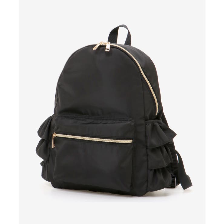 サイドフリルリュック | MAJESTIC LEGON  | 詳細画像32 