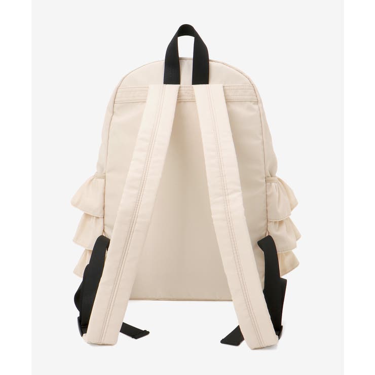 サイドフリルリュック | MAJESTIC LEGON  | 詳細画像34 