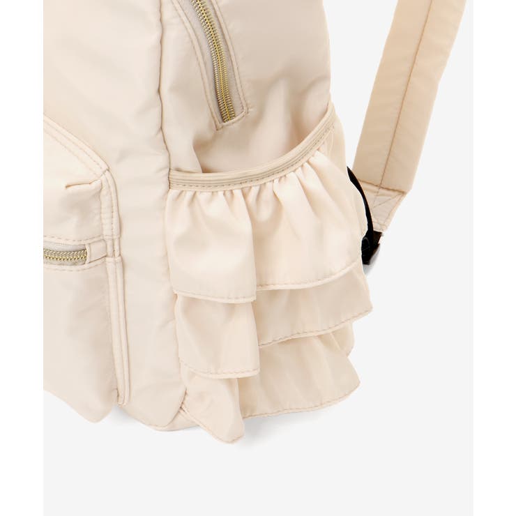 サイドフリルリュック | MAJESTIC LEGON  | 詳細画像36 