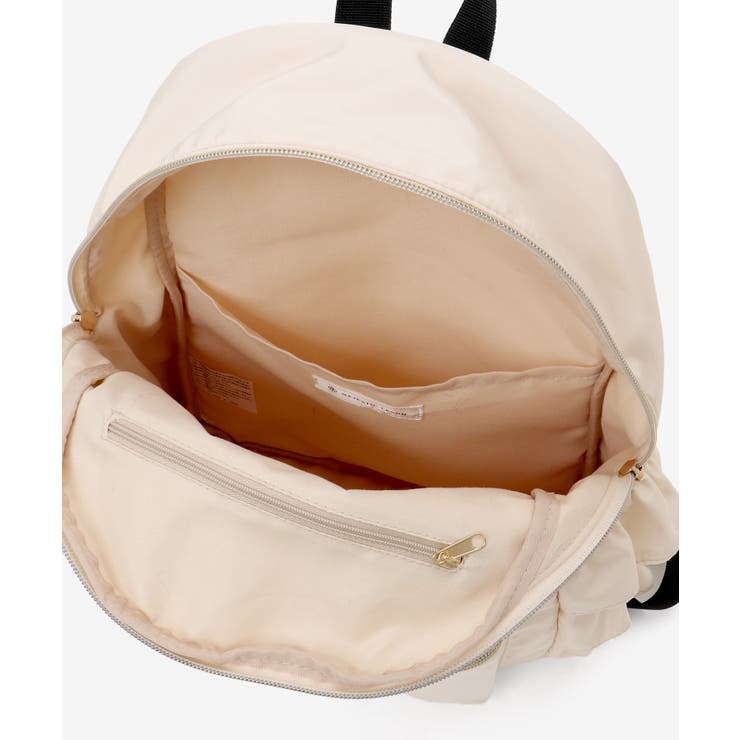 サイドフリルリュック | MAJESTIC LEGON  | 詳細画像39 